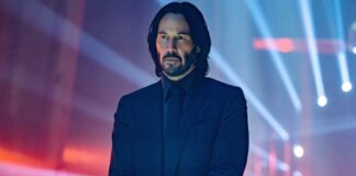 John Wick Under the High Table Serie