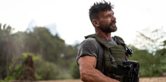 Long Gone Heroes Frank Grillo
