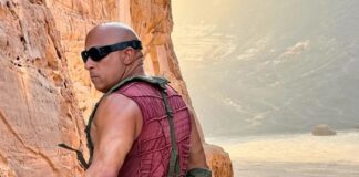 Riddick Furya Drehstart