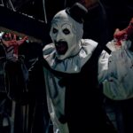 Art ist hier! Offizielles Poster zu Terrifier 3 veröffentlicht Terrifier 3 Poster