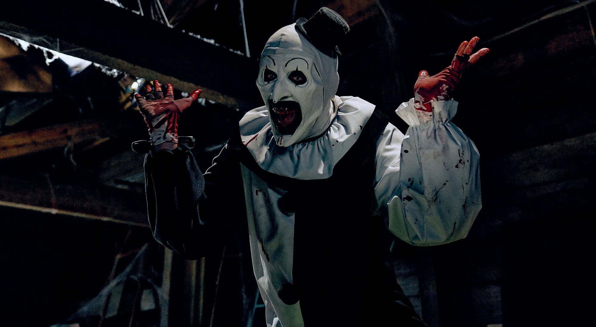 Art ist hier! Offizielles Poster zu