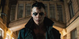 The Crow schlechte Kritiken