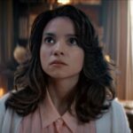 Terrifier-2-Star Lauren LaVera restauriert ein verfluchtes Gemälde im Trailer zu The Well The Well Trailer