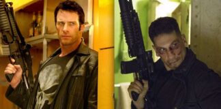 Thomas Jane Jon Bernthal Punisher