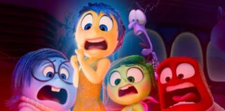 Alles steht Kopf 2 Disney Plus