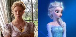 Anya Taylor Joy Elsa