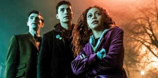Dead Boy Detectives Staffel 2