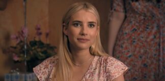 Madame Web Emma Roberts