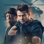 Luke Hemsworth befreit Morgan Freeman aus dem Knast im Trailer zum Actionfilm Gunner Gunner Trailer
