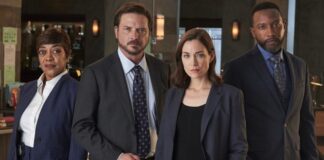 Law and Order Toronto Criminal Intent Start Deutschland