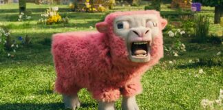 Minecraft Film Teaser