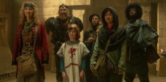 Time Bandits Staffel 2