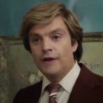 Sebastian Stan als junger Donald Trump im Trailer zu The Apprentice Trump Film Trailer