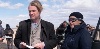 Christopher Nolan Film Matt Damon