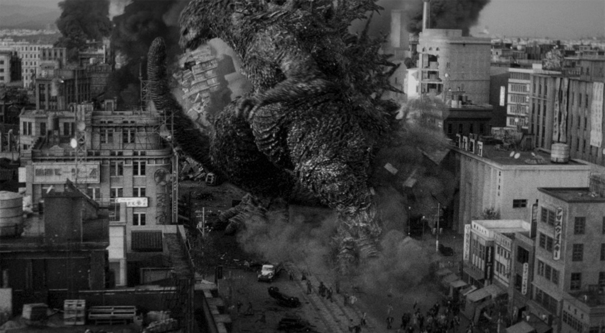 "Godzilla Minus One/Minus Color" kommt in die deutschen Kinos