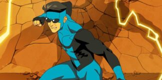 Invincible Staffel 3 Start