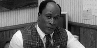 John Amos tot