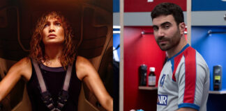 Office Romance Jennifer Lopez