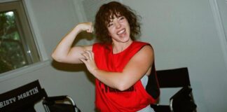 Sydney Sweeney Christy Martin