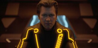 TRON Legacy Jeff Bridges