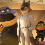 Die tierischen Verbrecher sind zurück: Erster Trailer zu Die Gangster Gang 2 Die Gangster Gang 2 Trailer