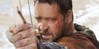 Russell Crowe The Last Druid