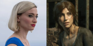 Sophie Turner Lara Croft