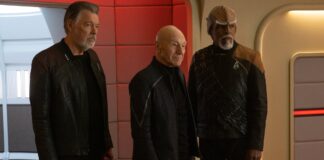 Star Trek Picard Staffel 3 Tele 5