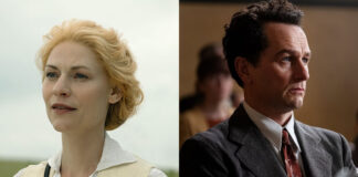 The Beast in Me Claire Danes