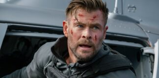 Tyler Rake Extraction 3 Drehbeginn