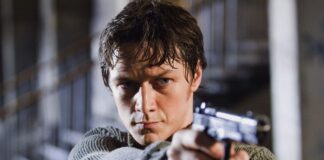 Wanted 2 James McAvoy