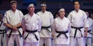Cobra Kai Staffel 6 Teil 3 Teaser