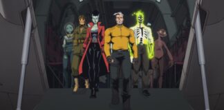 Creature Commandos Staffel 2