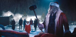 David Harbour Violent Night 2