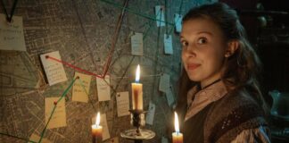 Enola Holmes 3 Netflix