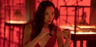 Gal Gadot The Runner