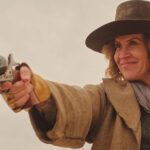 Lena Wilcox in "Ghosts of Red Ridge" © 2024 Well Go USA