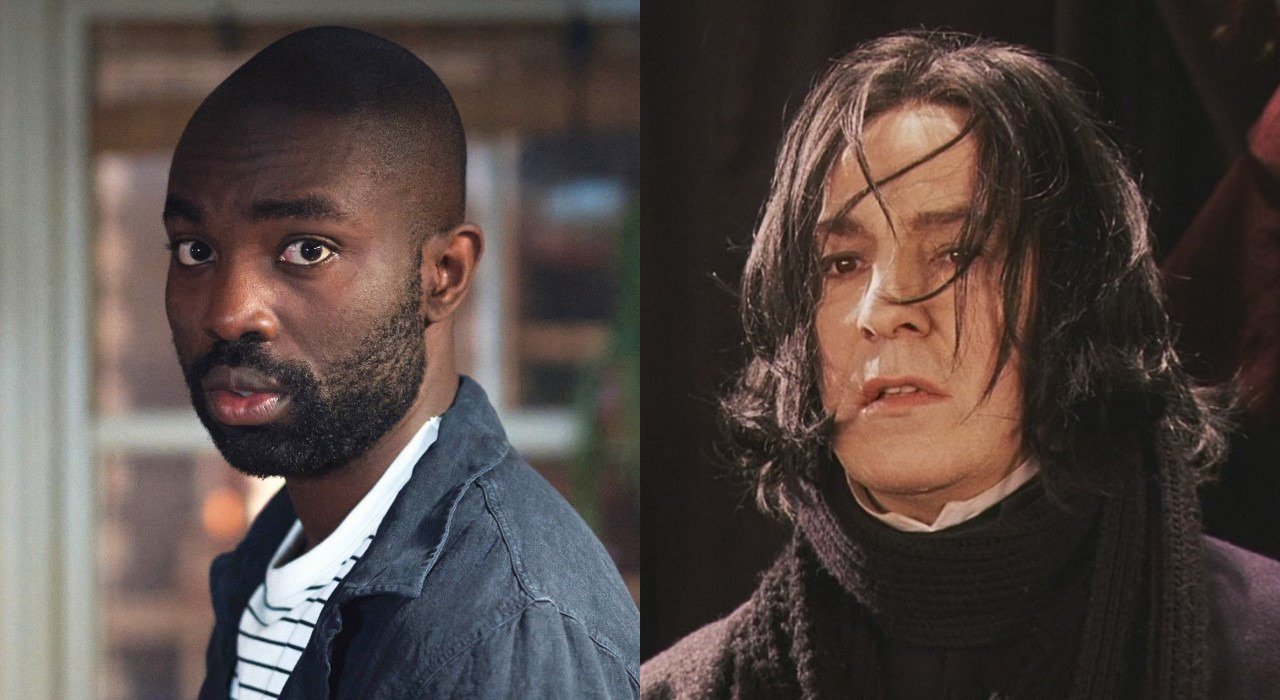 Ist Harry Potter Der Sohn Von Snape "Harry Potter"-Serie findet ihren Snape