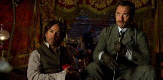Sherlock Holmes 3 Jude Law