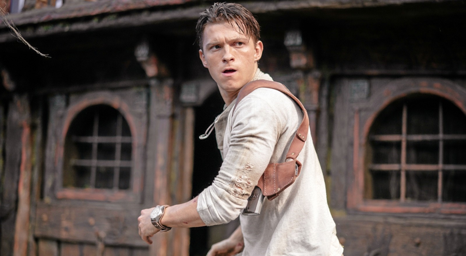 #Uncharted 2 wird noch geschrieben und hängt von Tom Hollands Verfügbarkeit ab #Uncharted 2 wird noch geschrieben und hängt von Tom Hollands Verfügbarkeit ab