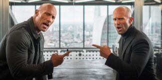 Fast and Furious Hobbs and Shaw 2 Update