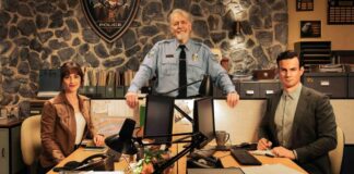 Good Cop Bad Cop Leighton Meester