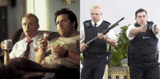 Hot Fuzz 2, Shaun of the Dead 2
