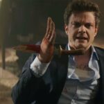 Jack Quaid in "Mr. No Pain" © 2025 Paramount Pictures