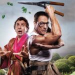 Jean-Claude Van Damme als tödlicher Gärtner im Trailer zur französischen Actionkomödie The Gardener The Gardener Jean Claude Van Damme