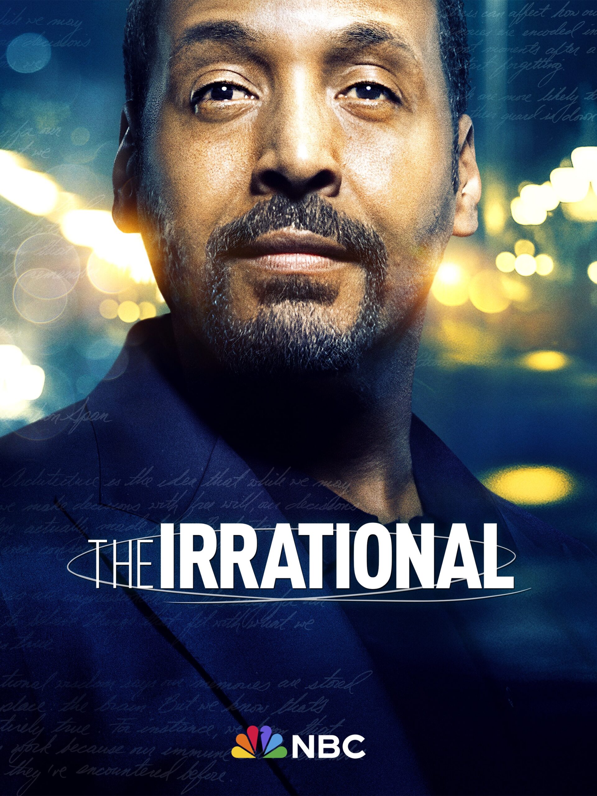 "The Irrational - Kriminell logisch" Staffel 2 Poster The Irrational Staffel 2 Start & Poster
