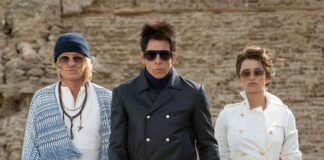 Zoolander 2 Ben Stiller