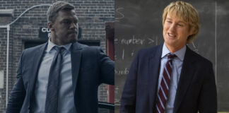 Alan Ritchson Runner