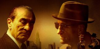 The Alto Knights Robert De Niro