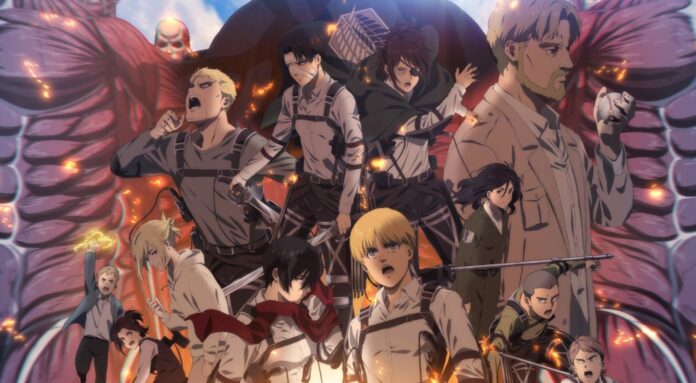 Attack on Titan The Last Attack (2024) Filmkritik